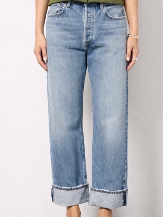 Agolde Denim - AGOLDE Fran Jeans